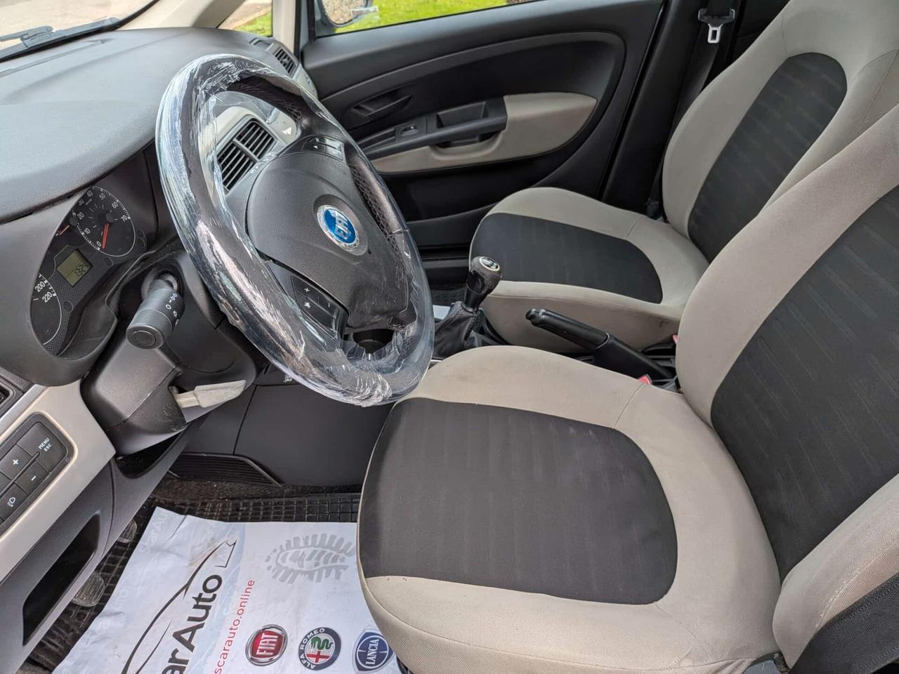 Fiat Grande Punto 1.3 MJT 75 CV 5 porte Active