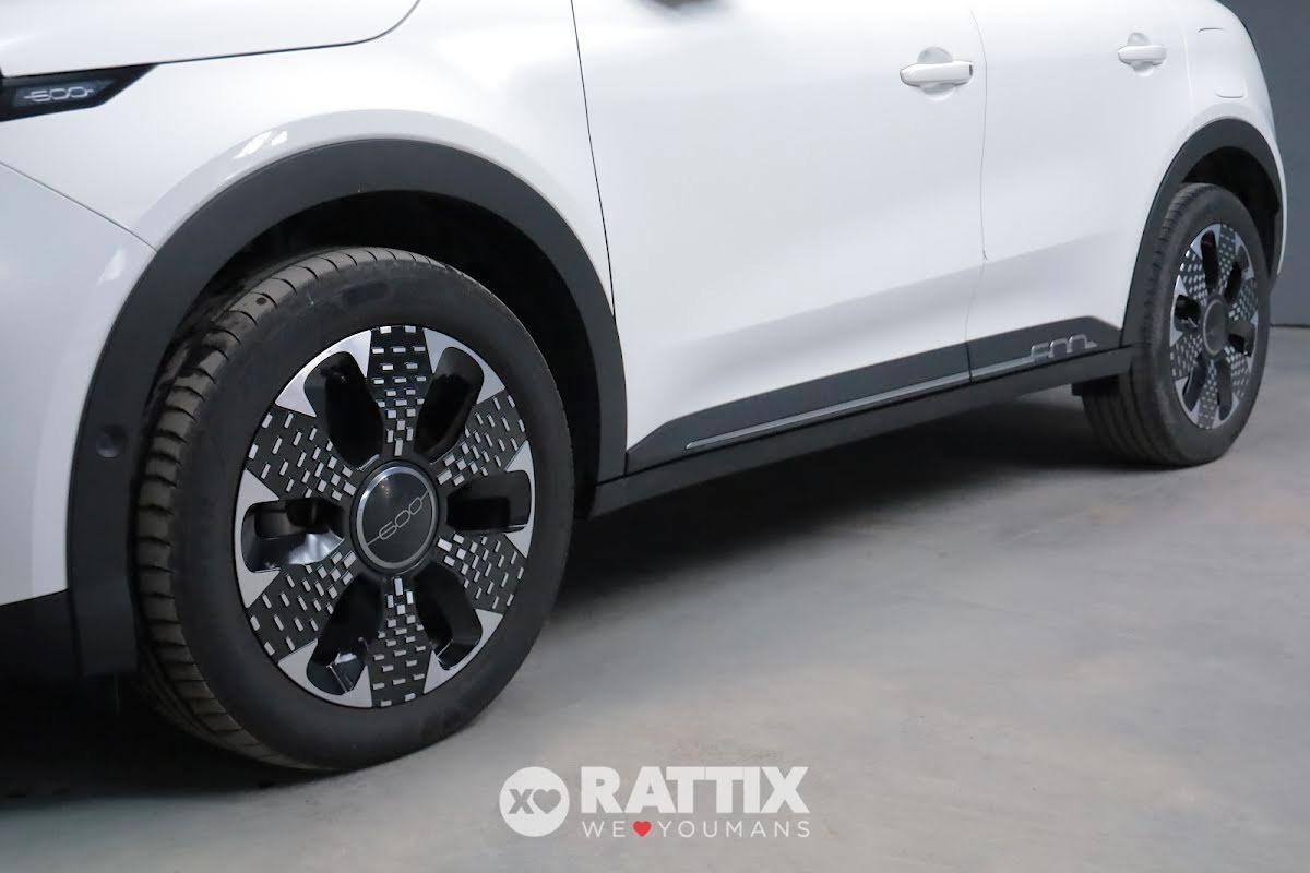 Fiat 600 1.2 hybrid La Prima