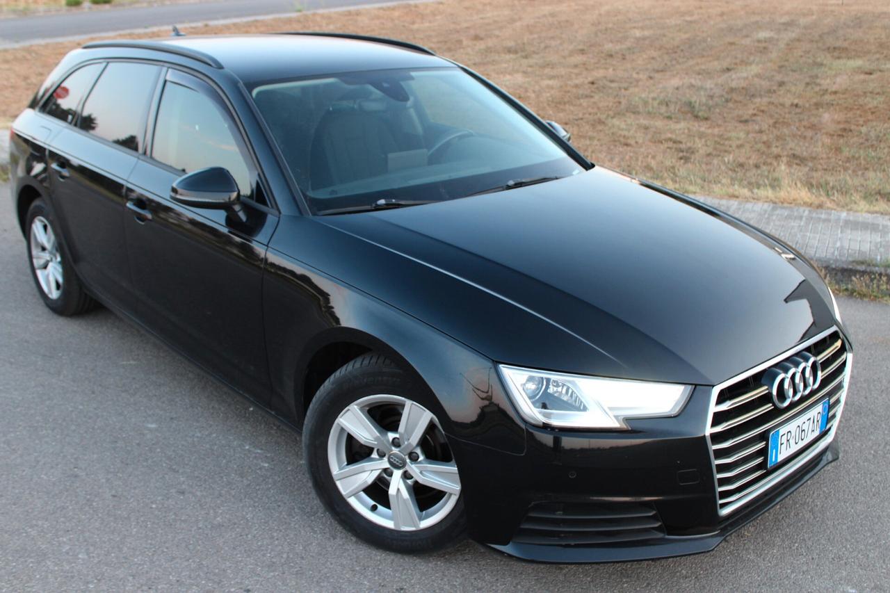 Audi A4 Avant 2.0 TDI 150 CV s-tronic