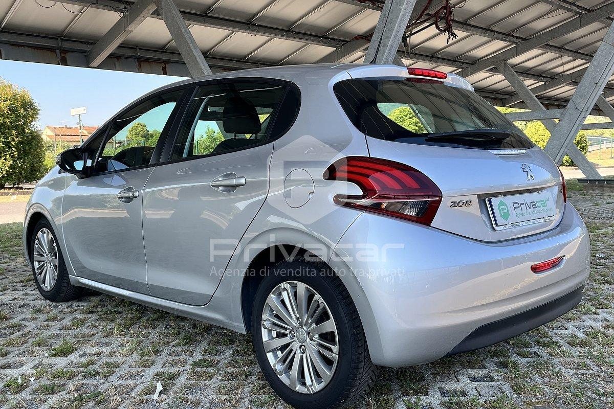 PEUGEOT 208 1° serie BlueHDi 75 5 porte Active