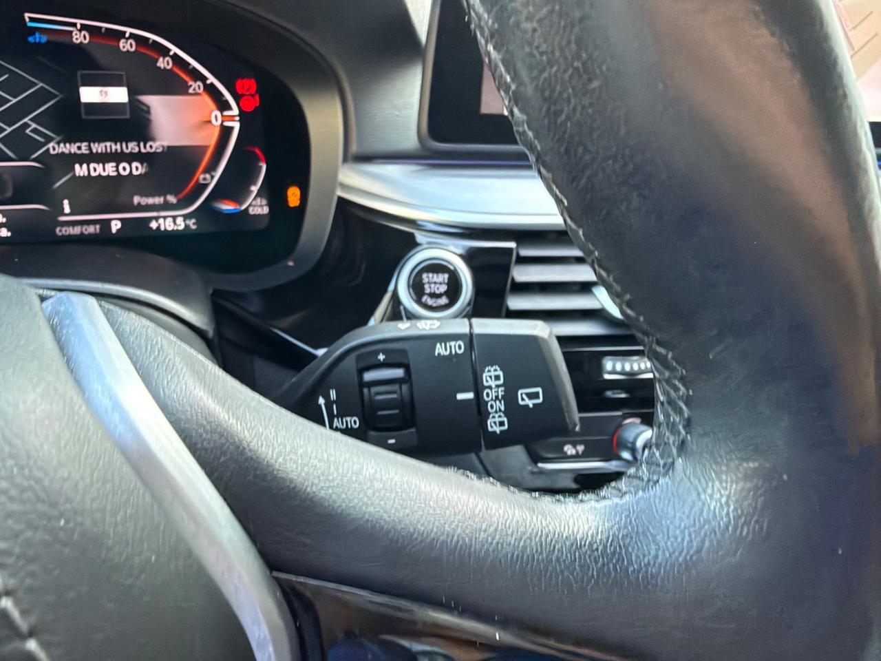 Bmw 520 520d 48V xDrive Touring Business