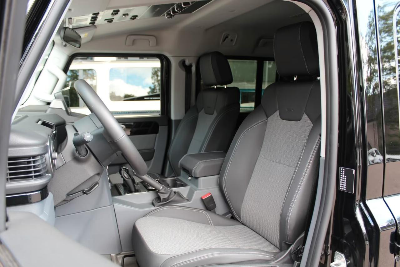 Ineos Grenadier 3.0 Diesel BMW SW Fieldmaster