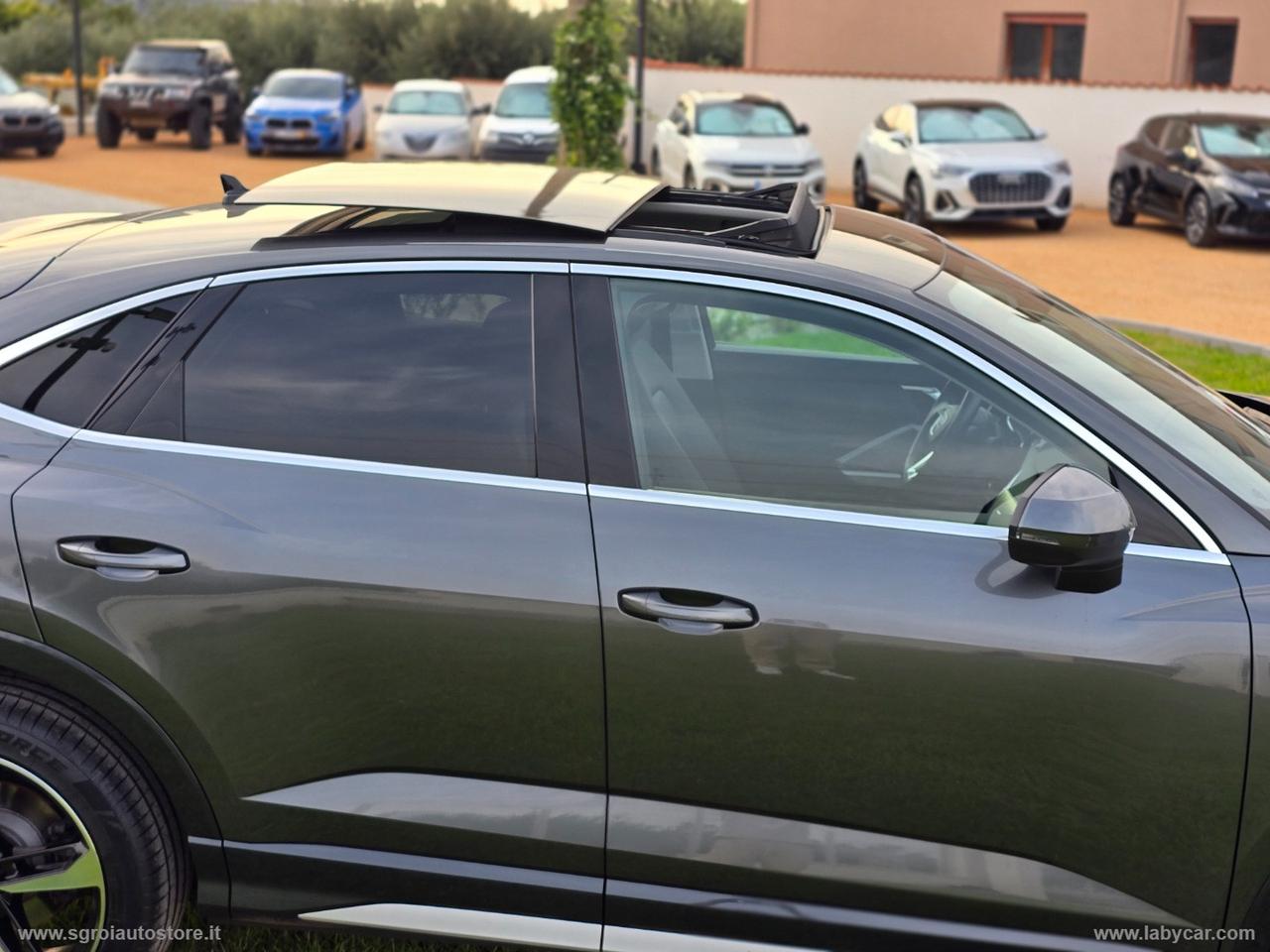 AUDI Q3 SPB 35 TDI S tronic S-LINE