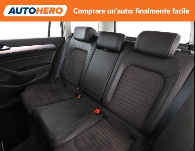 VOLKSWAGEN Passat Variant 2.0 TDI Business BlueMotion Tech.