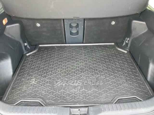 TOYOTA Yaris Cross 1.5 Hybrid 5p. E-CVT Lounge