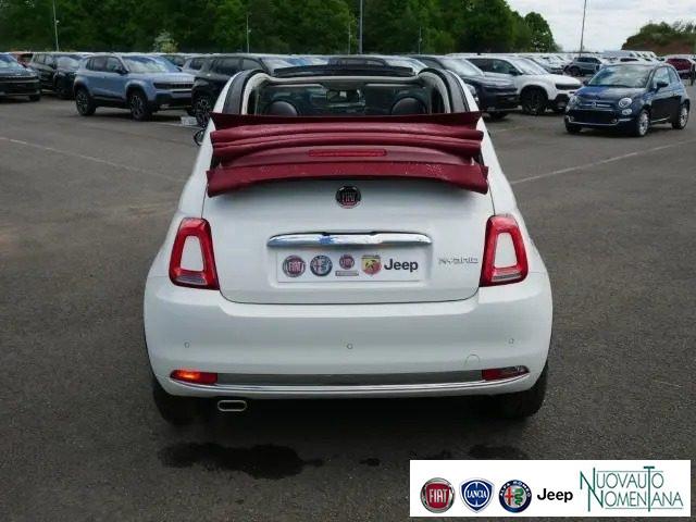 FIAT 500C 500C 1.0 Hybrid Dolcevita Navi e Clima Autom. Km0
