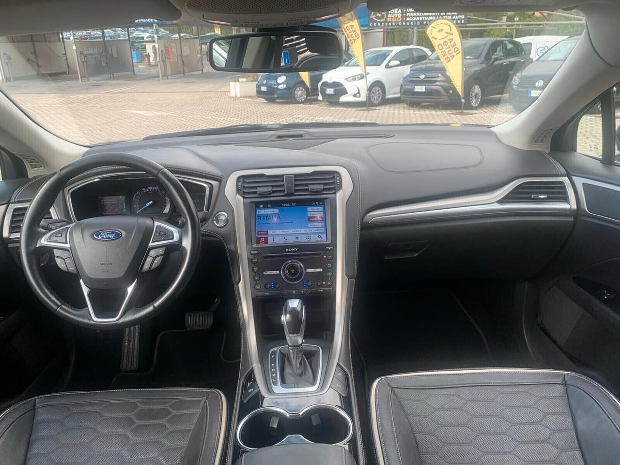 Ford Mondeo Full Hybrid 2.0 Vignale PROMO FINANZIAMENTO