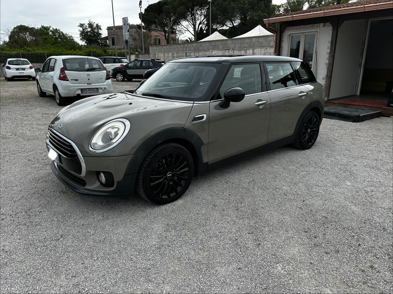 Mini Cooper D Clubman 2.0 Business Automatica