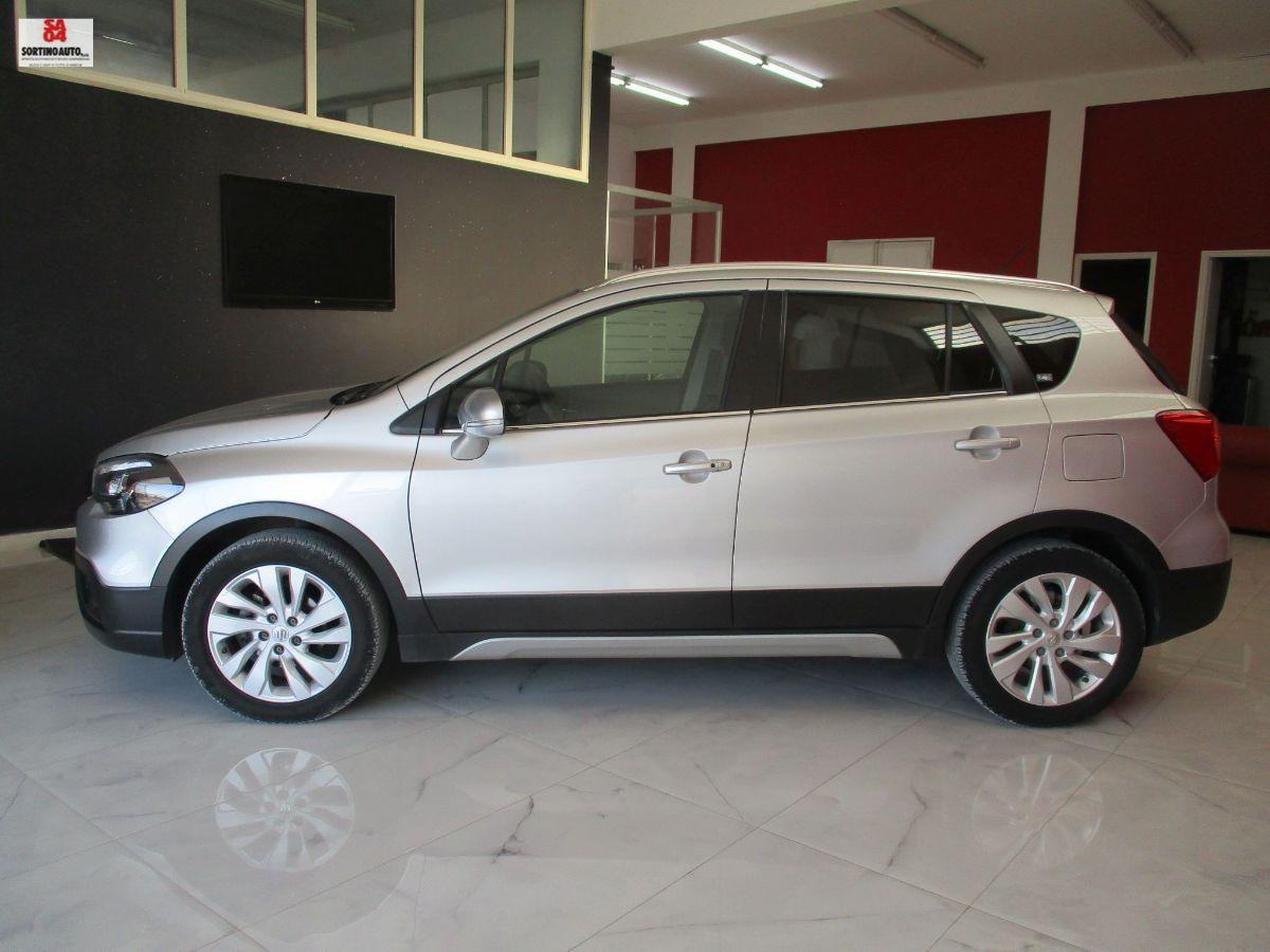 SUZUKI S-Cross 1.0 Boosterjet S&S Top-2019 FULL