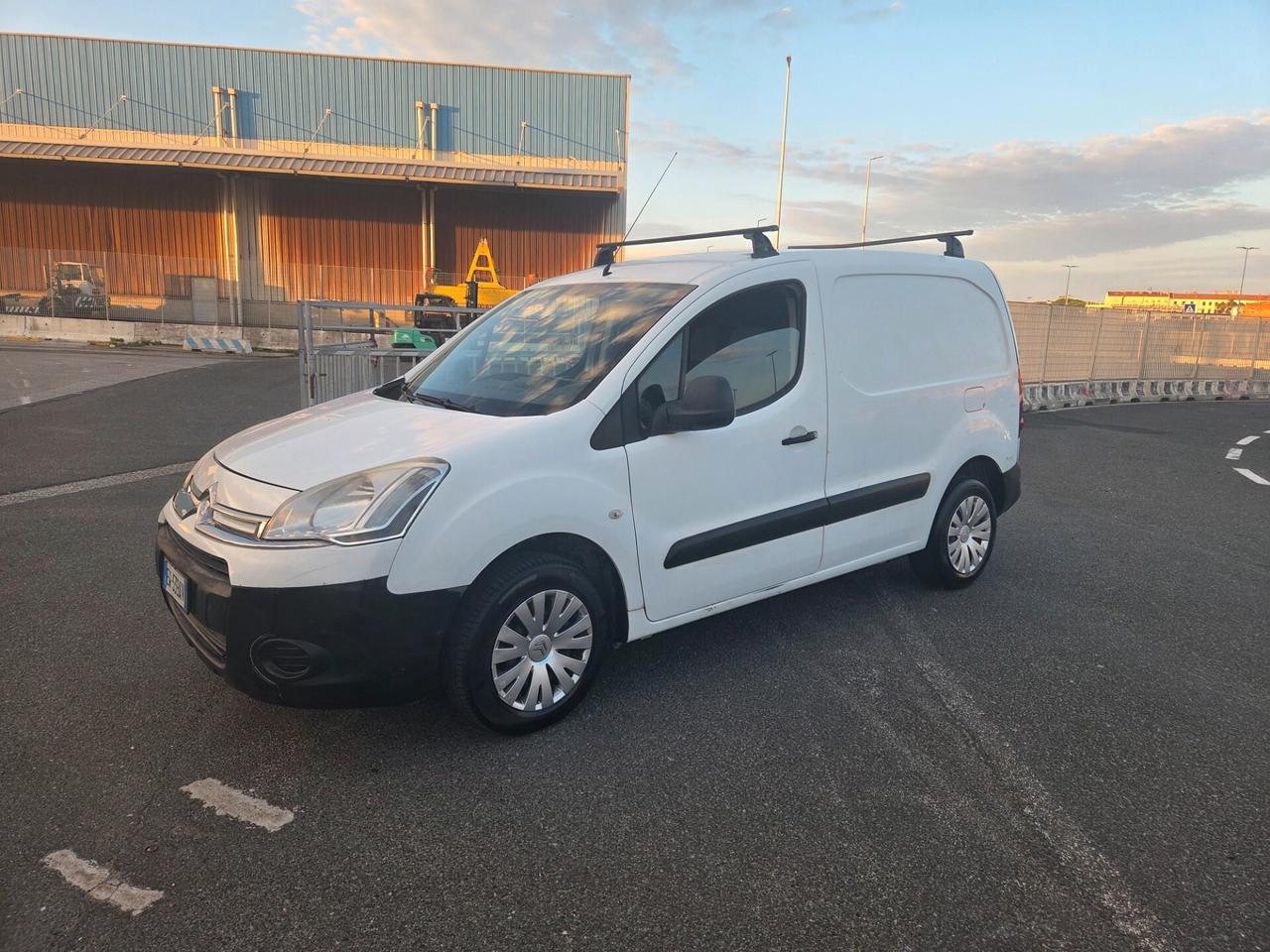 Citroen Berlingo Multispace 1.6 HDi 2014