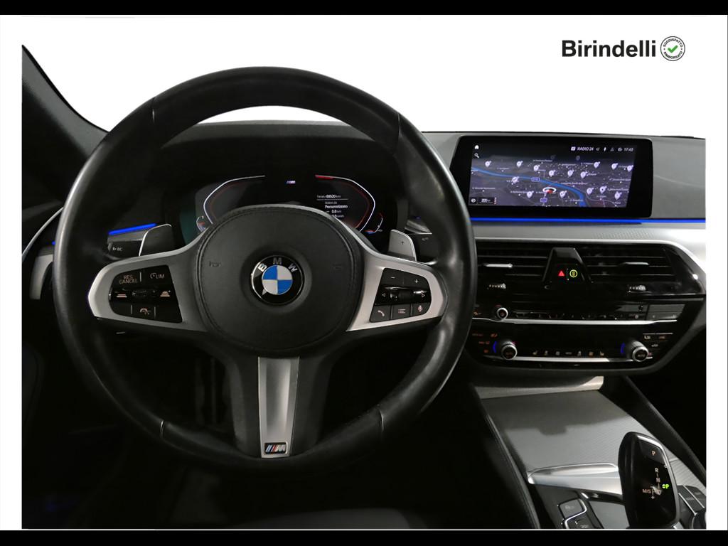 BMW Serie 5(G30/31/F90) - 520d 48V xDrive Msport
