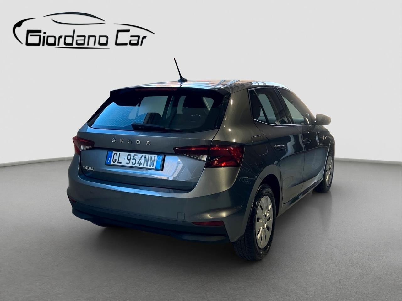 Skoda Fabia 1.0 MPI 80 CV Style