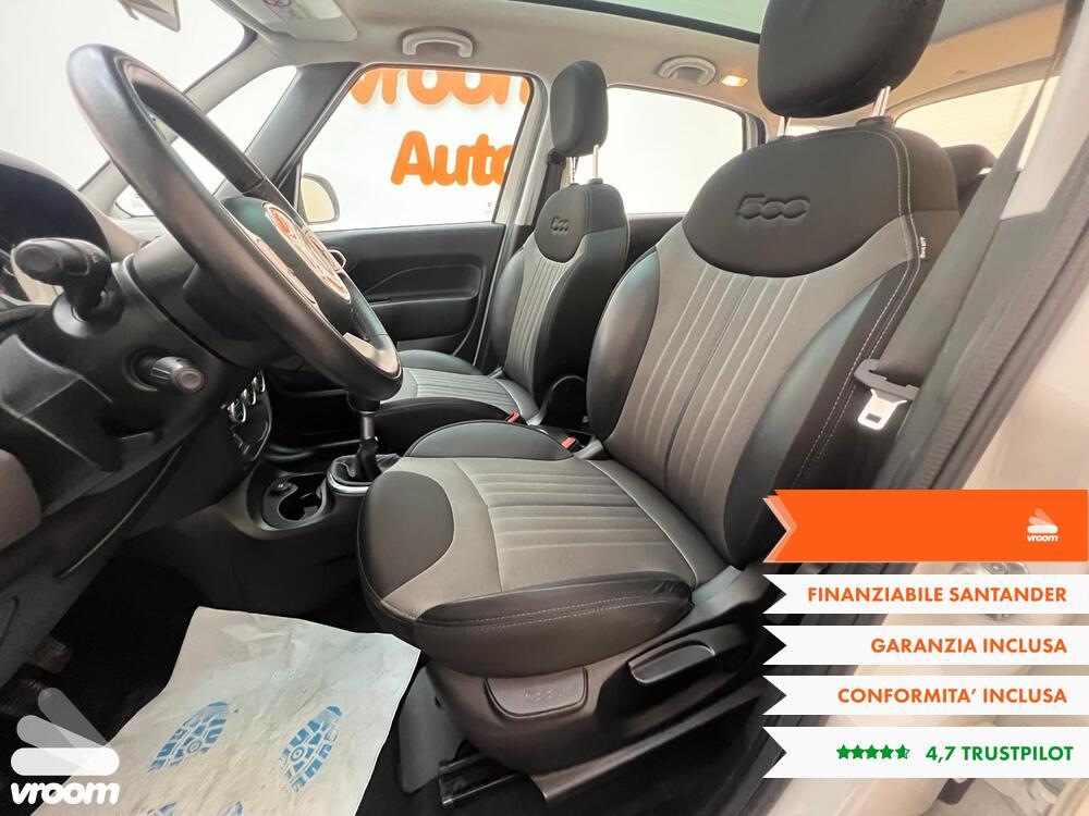 FIAT 500L 1.3 Multijet 95 CV Lounge