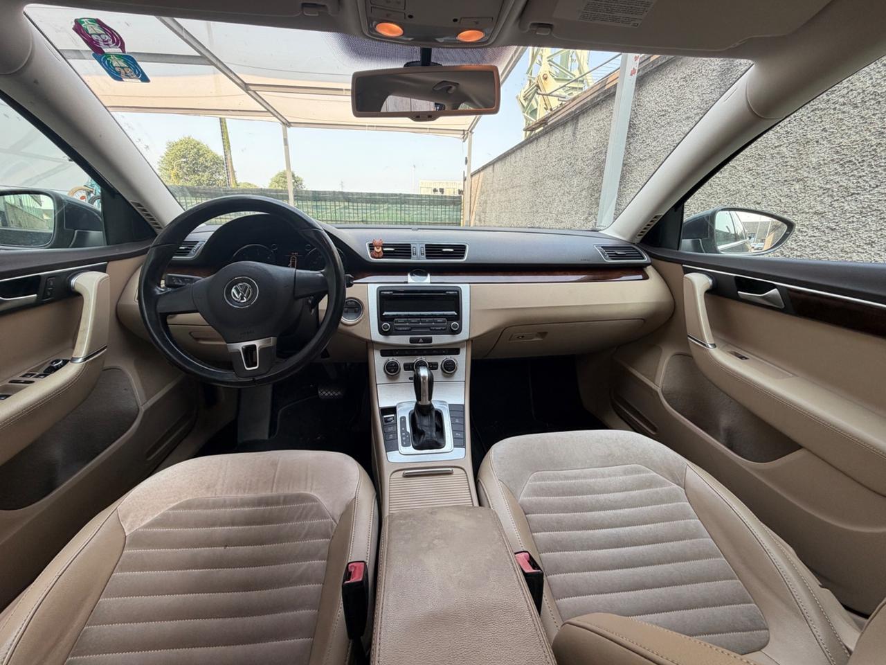 PASSAT HIGLINE 2.0TDI DSG AUTOMATIC ALCANTARA