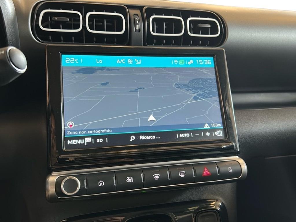Citroen C3 Aircross 1.2 PureTech Shine