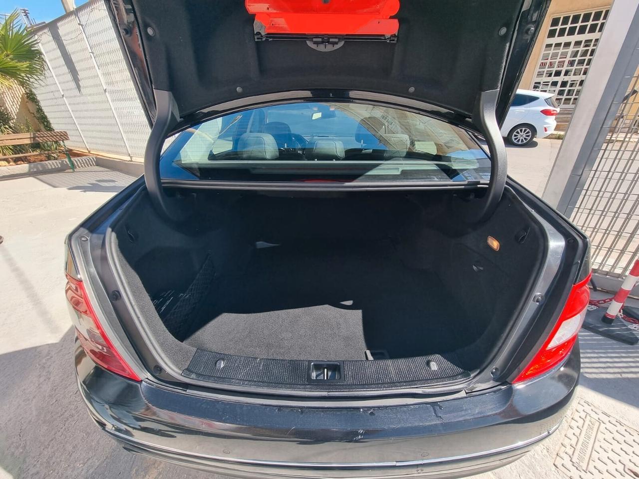 Mercedes-benz C 200 CDI Eleg.