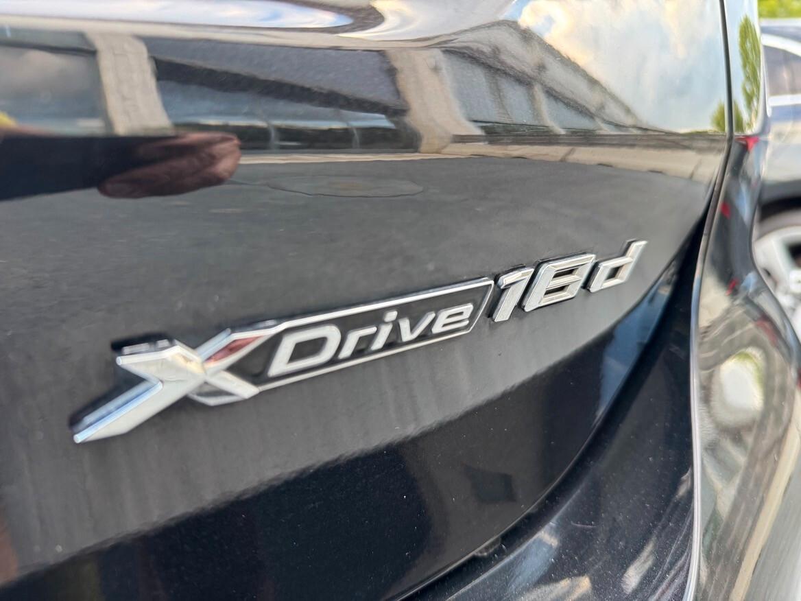 Bmw X1 xDrive18d Advantage