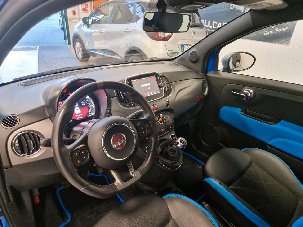 Fiat 500 1.2 S