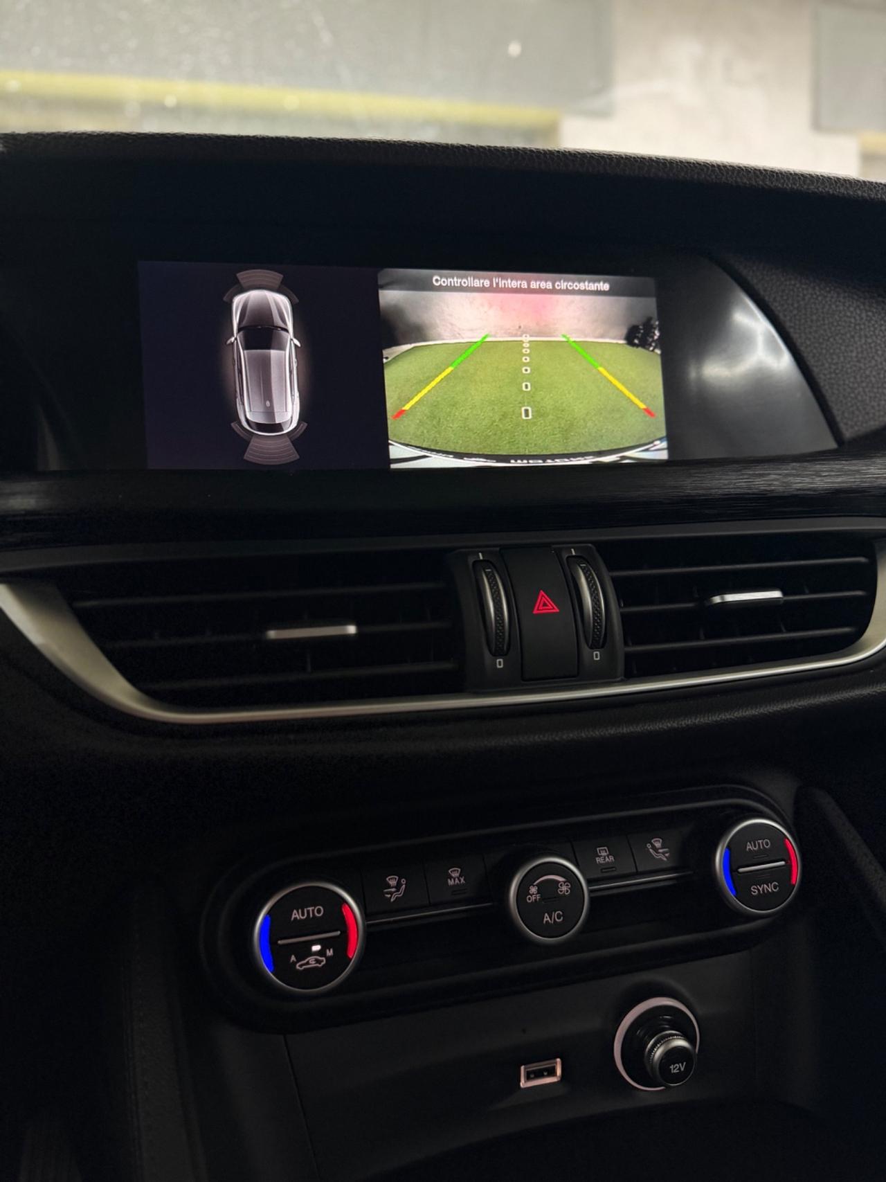 Alfa Romeo Stelvio 2.2 Turbodiesel 190 CV AT8 RWD Executive