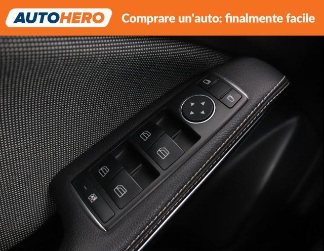 MERCEDES-BENZ A 180 d Automatic Business