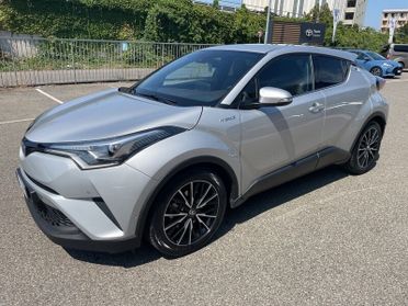 Toyota C-HR C-HR 1.8 Hybrid E-CVT Lounge