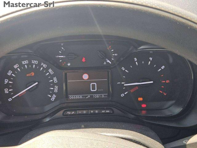 FIAT Doblo combi N1 1.5 130cv - GS249RD