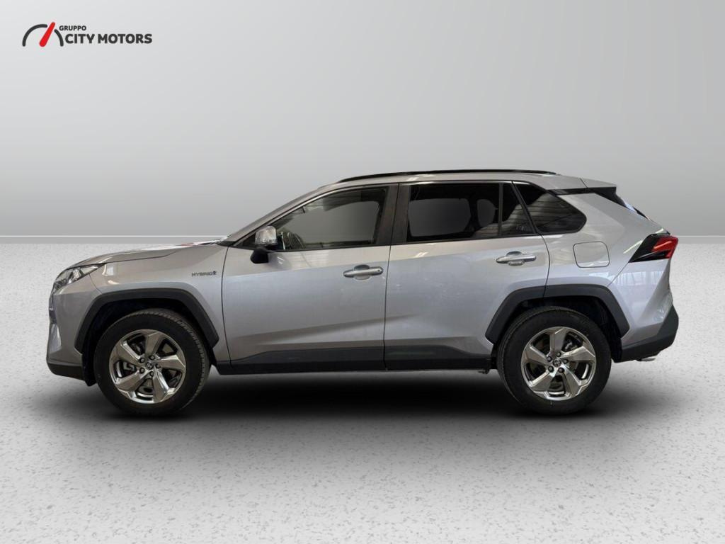 Toyota RAV4 2.5 VVT-iE Hybrid Dynamic 2WD E-CVT