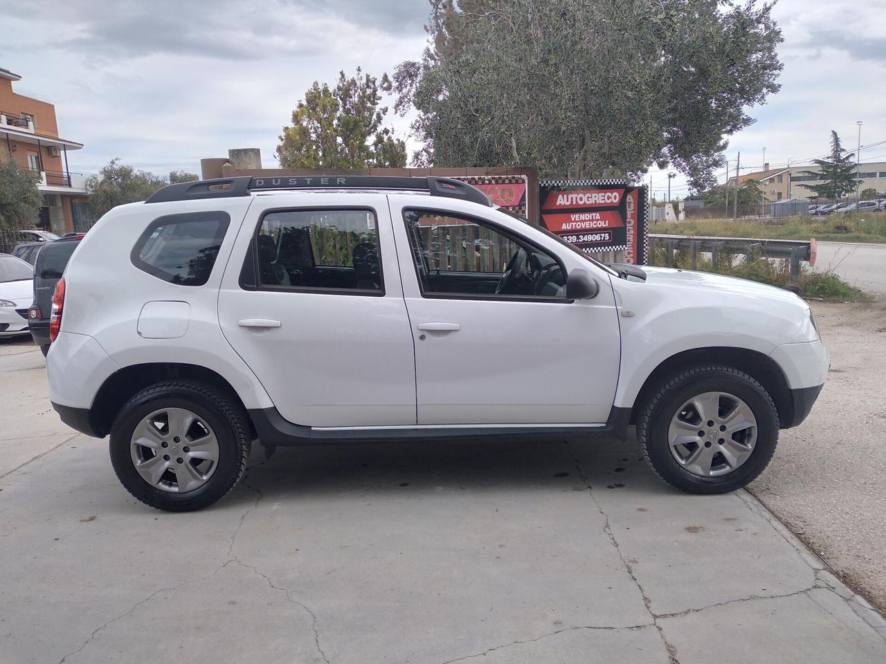 Dacia Duster 1.5 dCi 110CV Start&Stop 4x2 Lauréate