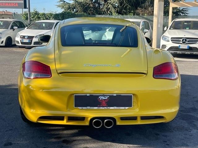 Porsche Cayman 3.4 S