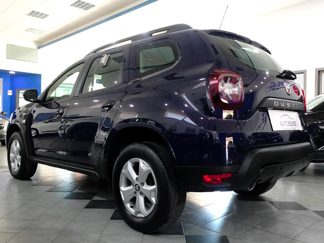 Dacia Duster 1.0 TCE GPL 100 CV COMFORT