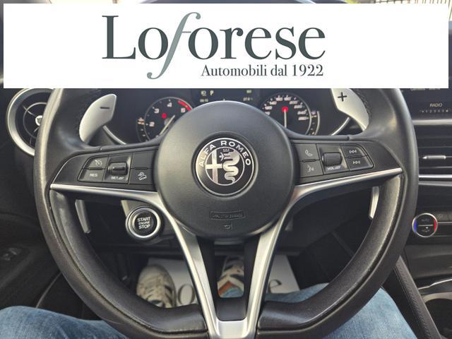 ALFA ROMEO Stelvio 2.2 Turbodiesel 180 CV AT8 Business