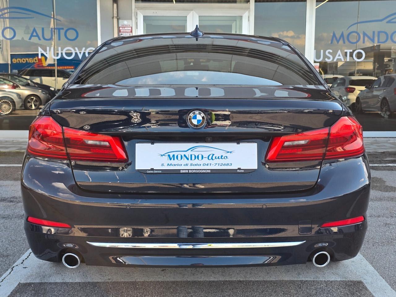 Bmw 530d xDrive Luxury 265cv PARI A NUOVO!!