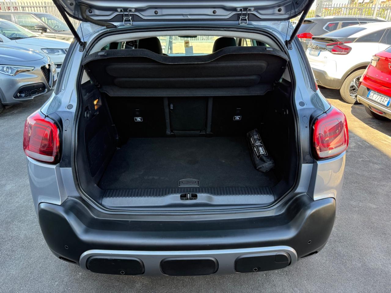 Citroen C3 Aircross Full Optional