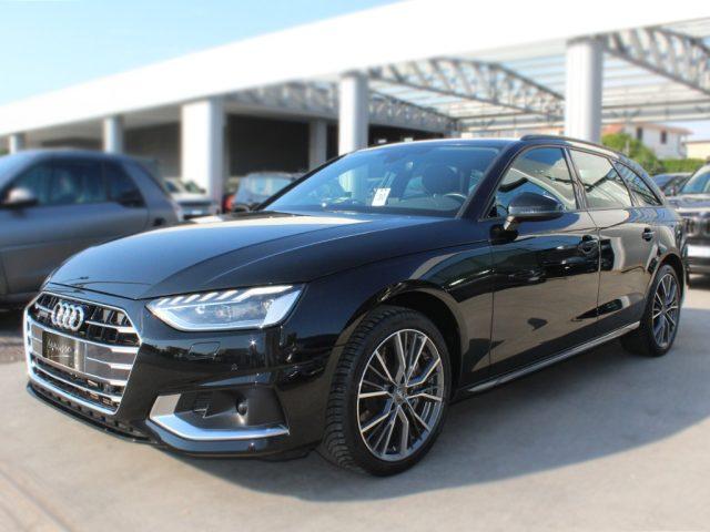 AUDI A4 50 TDI quattro tiptronic S line edition