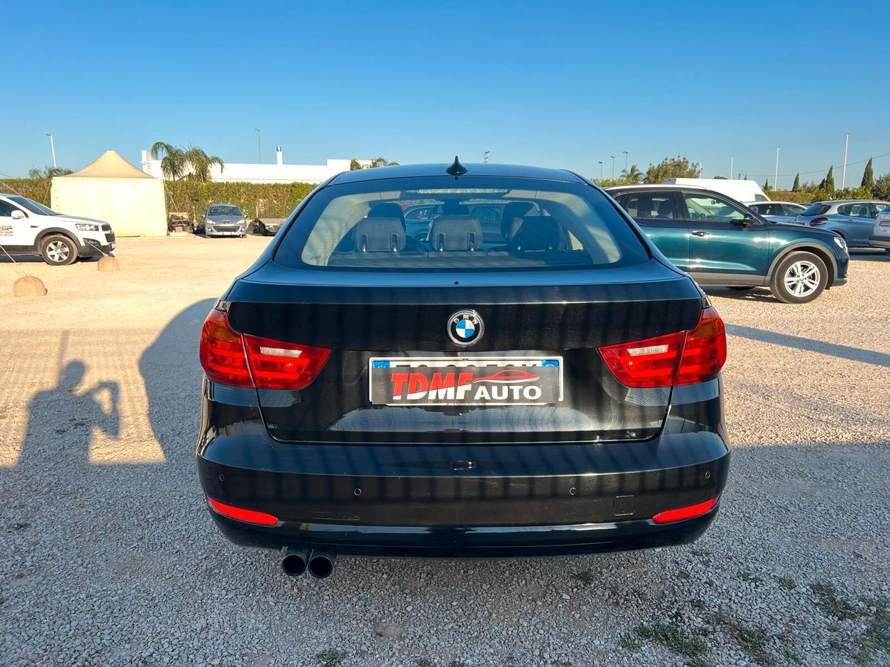 Bmw 320 Gran Turismo Luxury