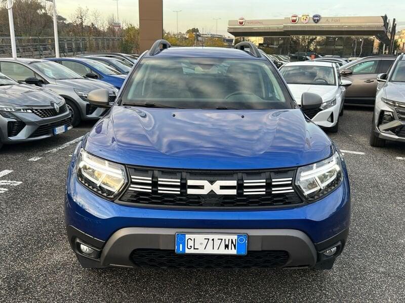 Dacia Duster II 2021 1.0 tce SL Extreme Gpl 4x2 100cv