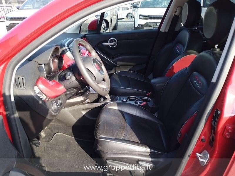 FIAT 500X 2015 Benzina 1.4 m-air Lounge 4x2 140cv