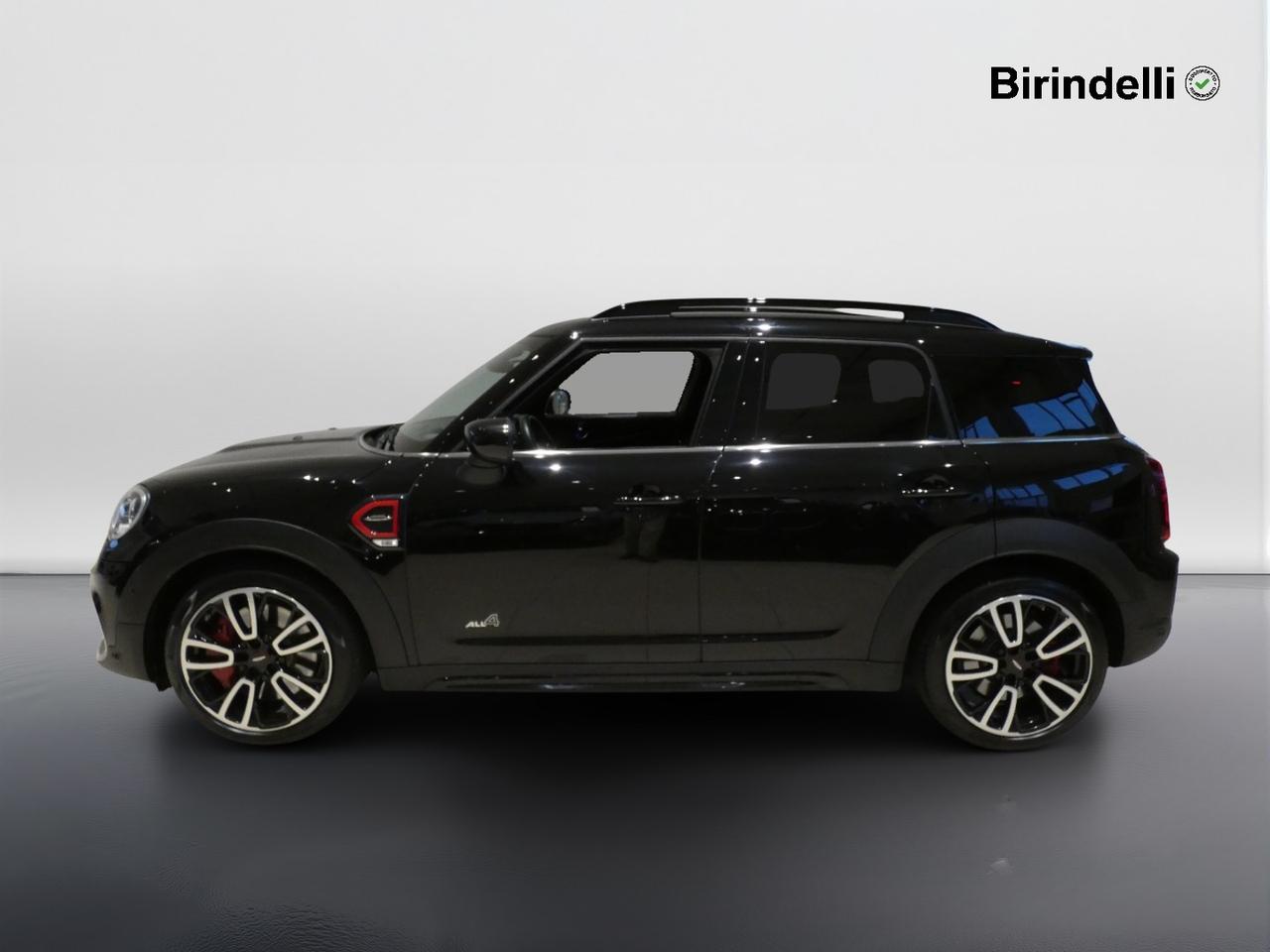 MINI Mini Countrym.(F60) - Mini 2.0 John Cooper Works 'JCW' Countryman ALL4