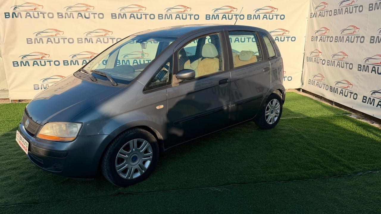 Fiat Idea 1.3 Multijet 16V Emotion 70 CV TAGLIANDATA