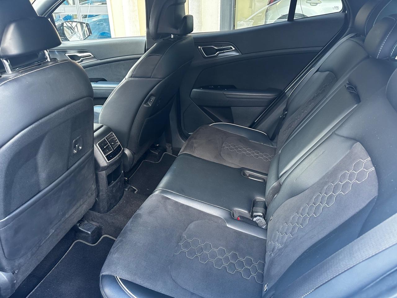 Kia Sportage 1.6 CRDI 136 CV DCT7 2WD Mild Hybrid GT Line