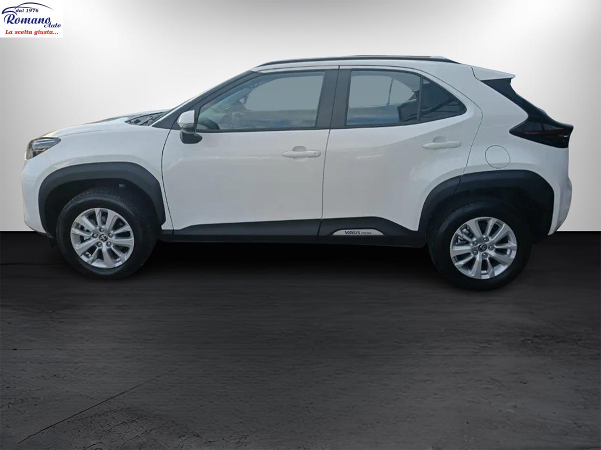 NEW TOYOTA - Yaris Cross - 1.5 Hybrid 5p. E-CVT Active#3 ANNI GARANZIA TOYOTA!
