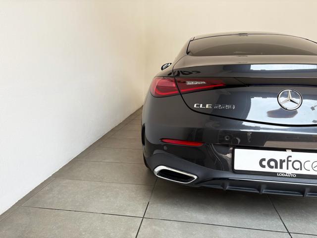 MERCEDES-BENZ CLE 220 d Coupé AMG Line Premium Plus