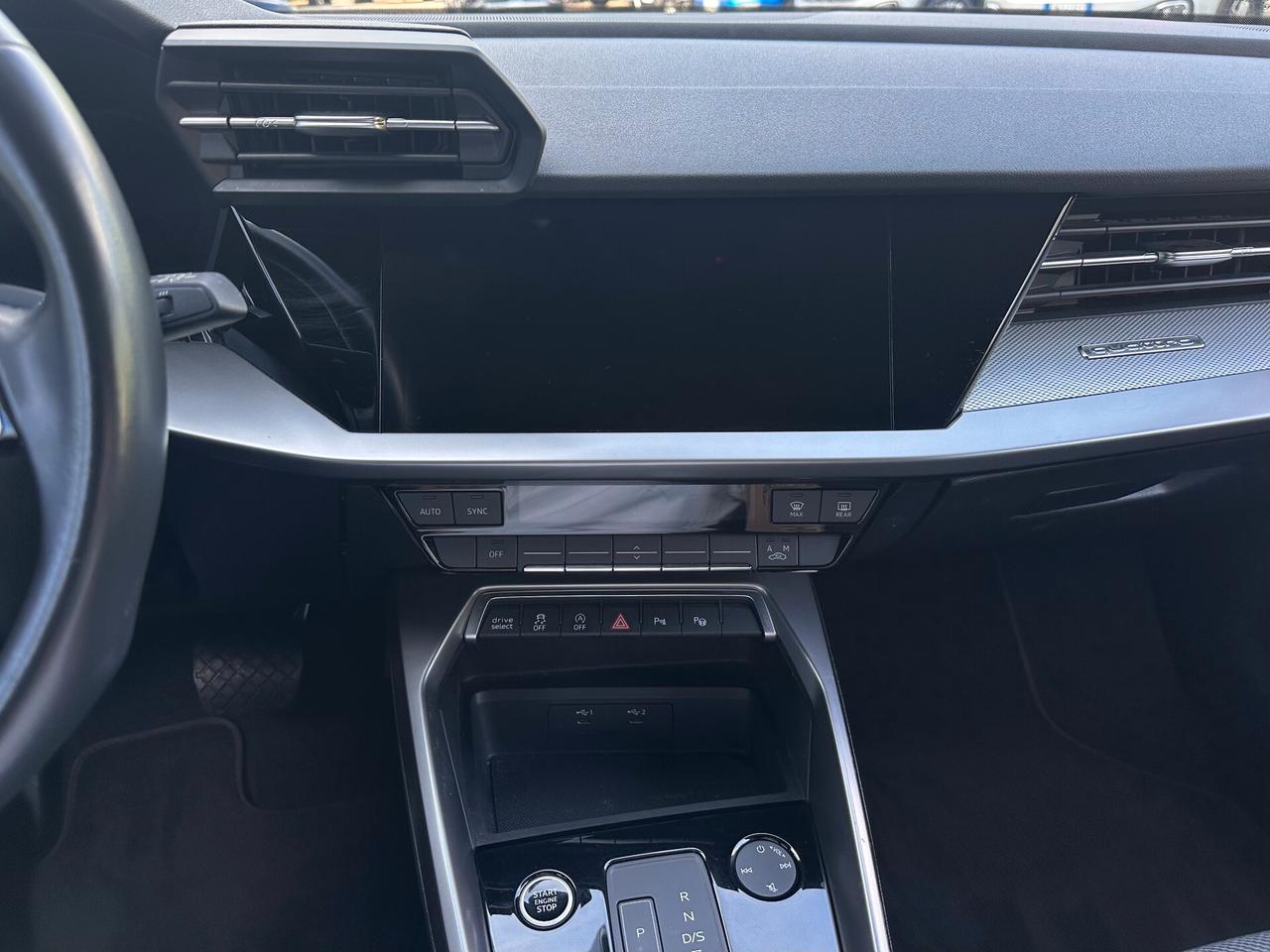 Audi A3 SPB 40 TDI quattro S tronic line edition