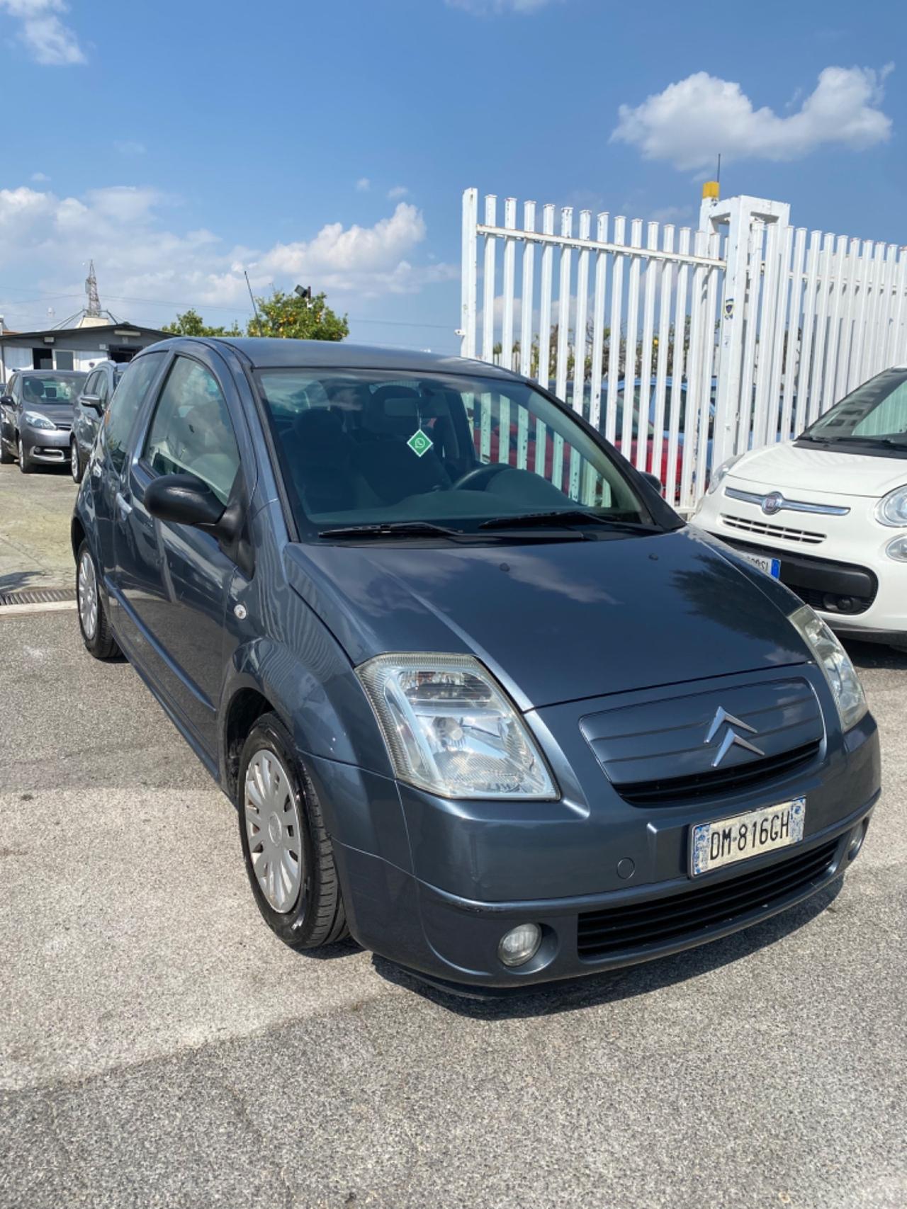 Citroen C2 1.1 Elegance
