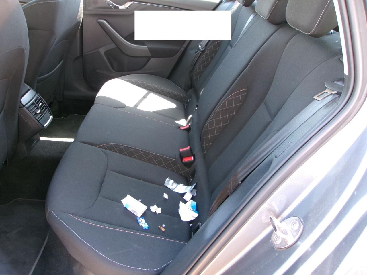 SKODA SCALA 1.0 TSI 95CV AMBITION ( FARI LED - ADAPTIVE CRUISE - SMART LINK - SENSORI POST. )