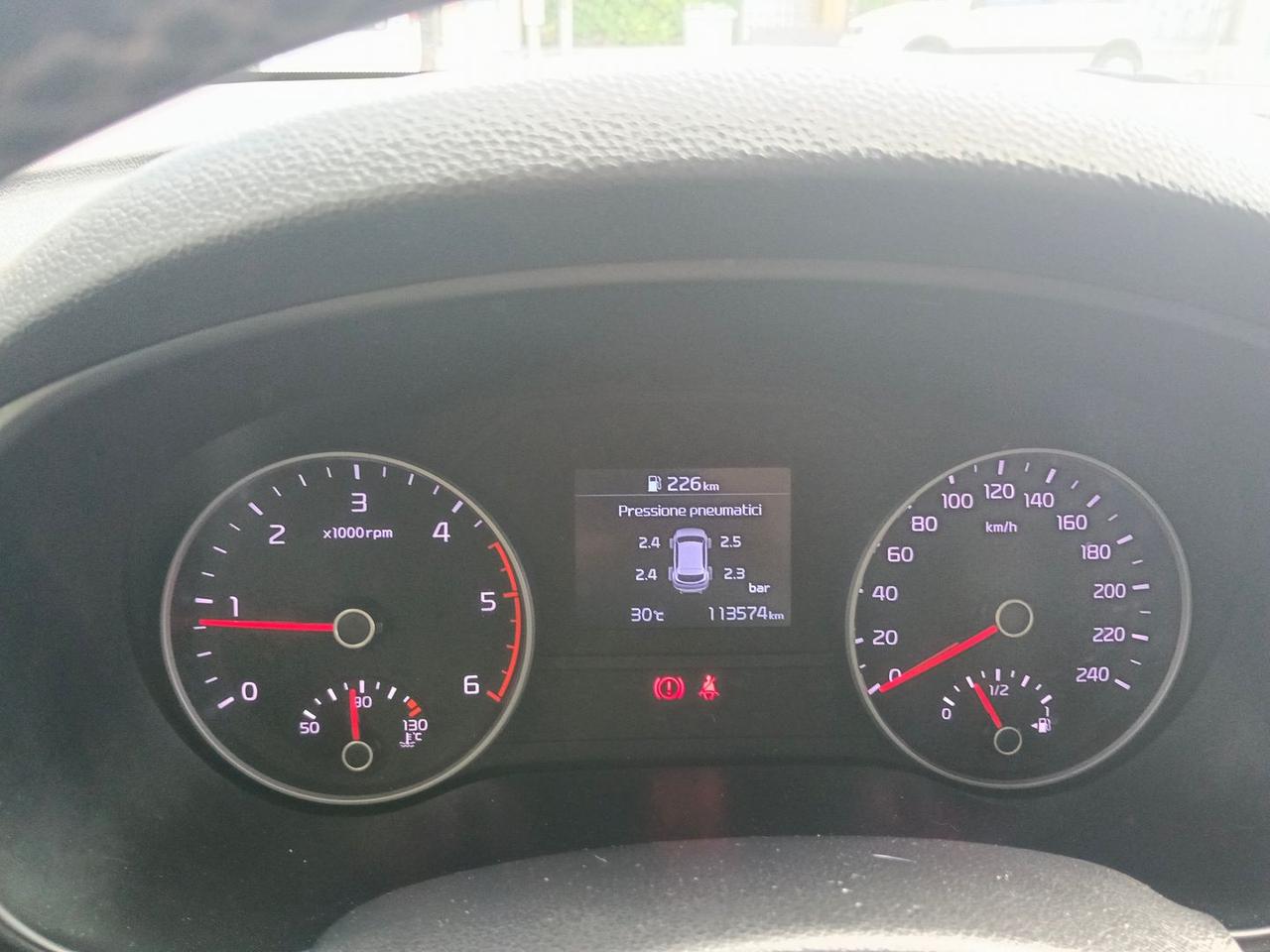 Kia Sportage 1.6 CRDI #50301
