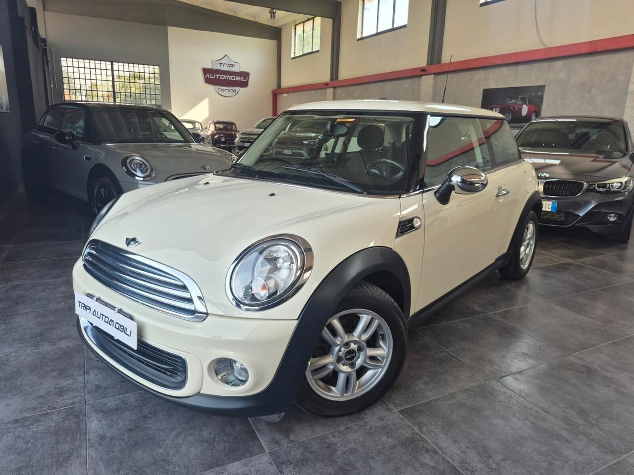 Mini One 1.6 16V 75 cv