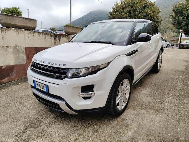LAND ROVER - Range Rover Evoque