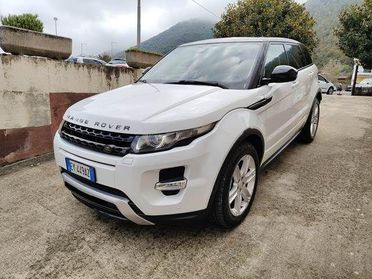 LAND ROVER - Range Rover Evoque