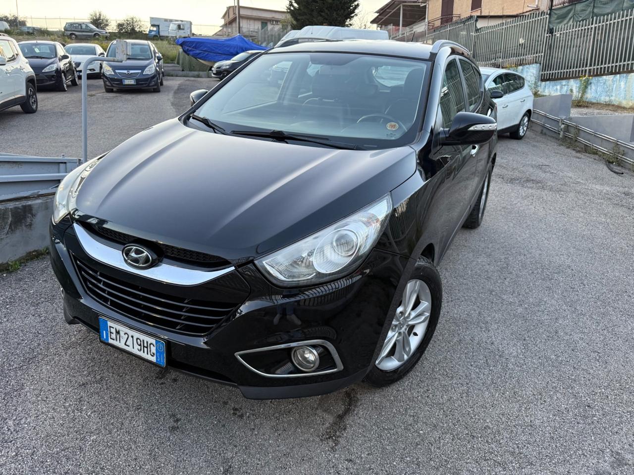 Hyundai iX35 1.7 CRDi 2WD Classic